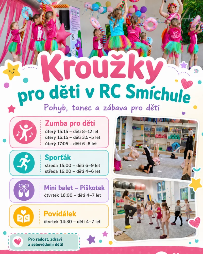 Akce Smíchule