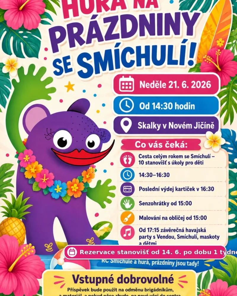 Akce Smíchule